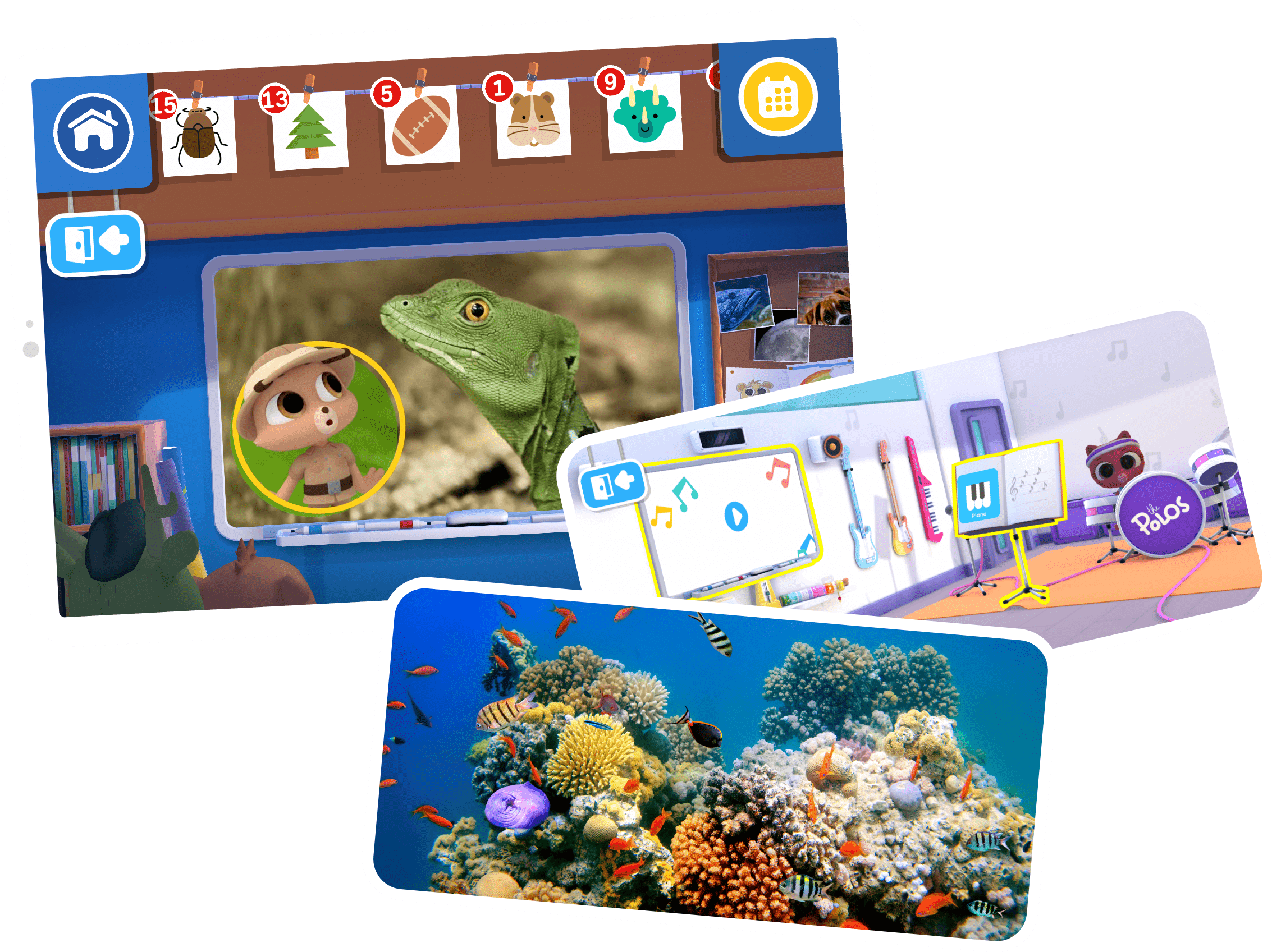 prototype device world school promo